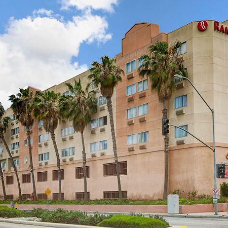 Ramada By Wyndham Hawthorne/Lax Hotel Kültér fotó