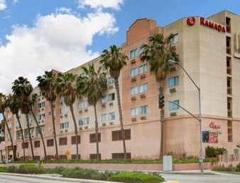 Ramada By Wyndham Hawthorne/Lax Hotel Kültér fotó