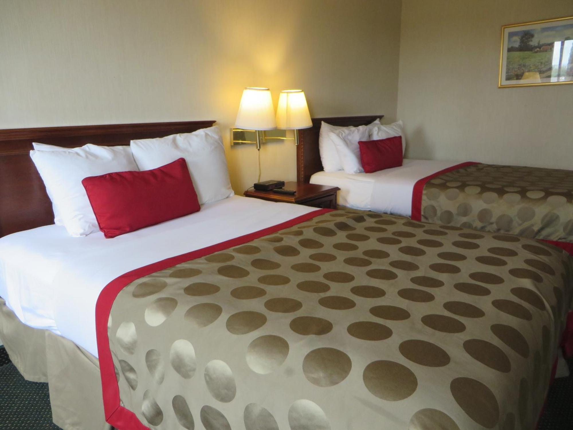 Ramada By Wyndham Hawthorne/Lax Hotel Szoba fotó